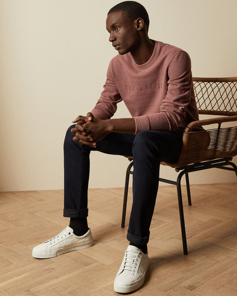 <P Class="Title_Title__3Pbf0" Data-Testid="Product:Title"><Span Style="Text-Decoration: Underline;">Tevi Tapered Denim Jea...